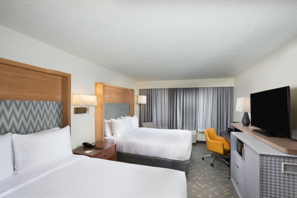 Holiday Inn Asheville East-Blue Ridge Pkwy by IHG Image 25